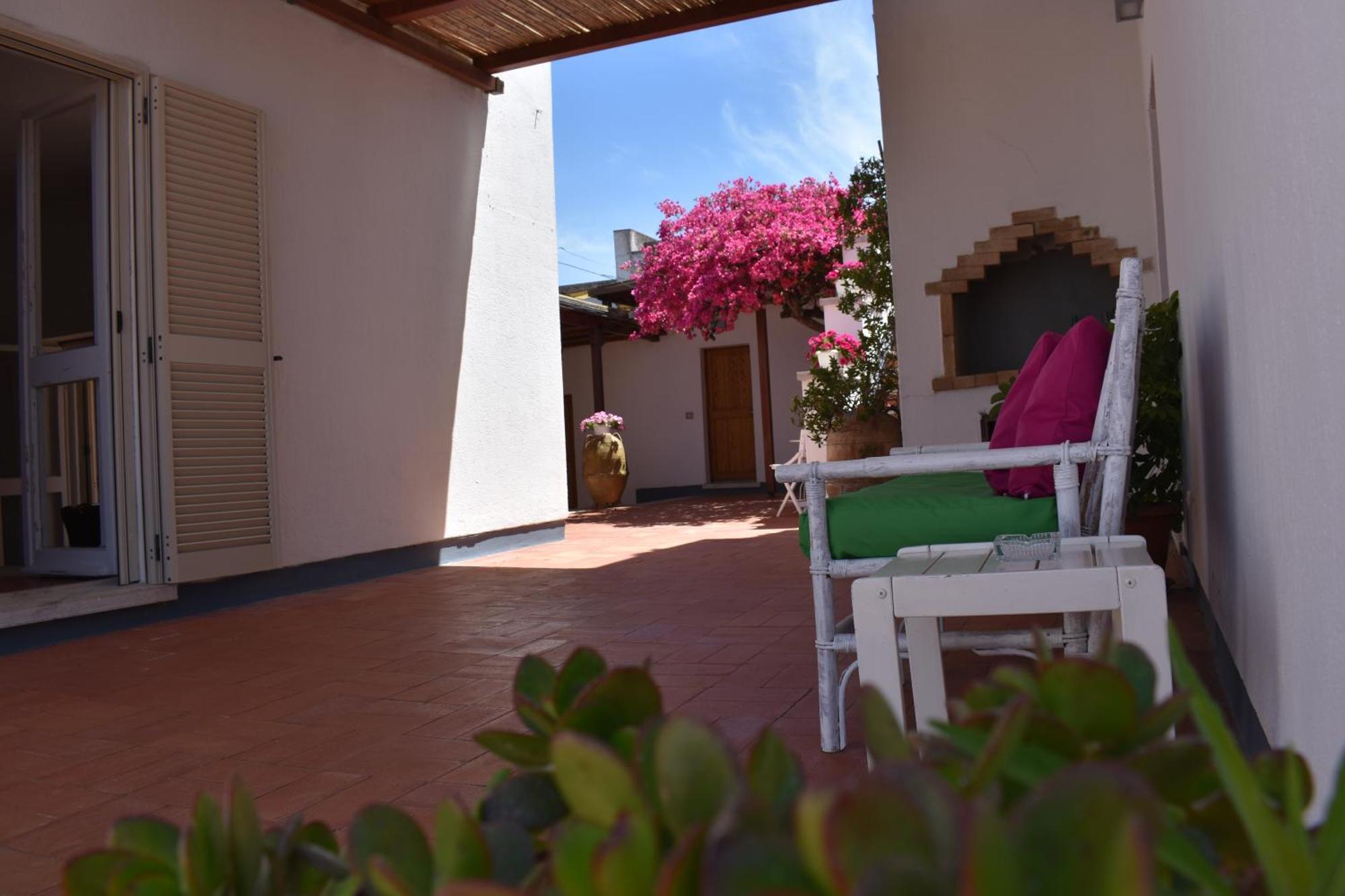 B&B Casabianca بالينورو المظهر الخارجي الصورة